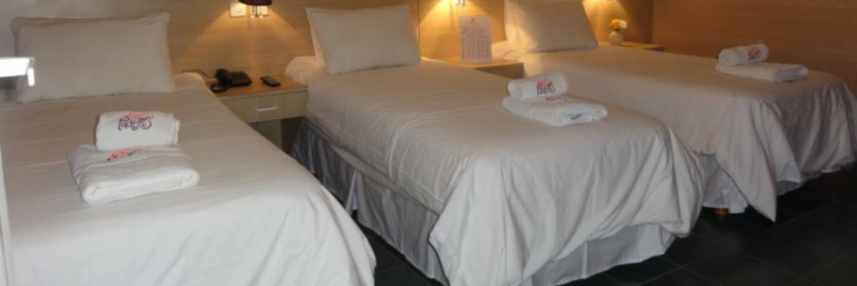 Triple Standard Hotel Virgo